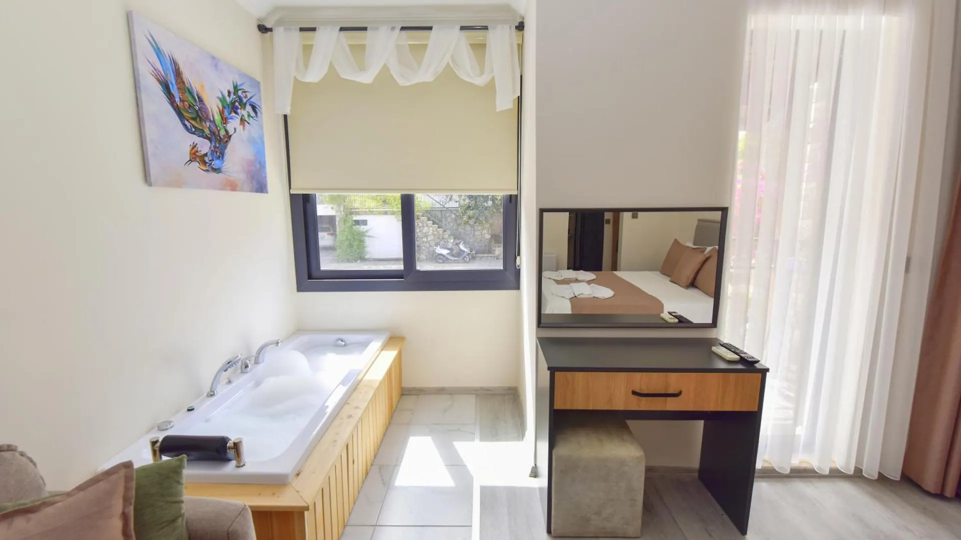 酒店 Royalis Boutique Suites 费特希耶