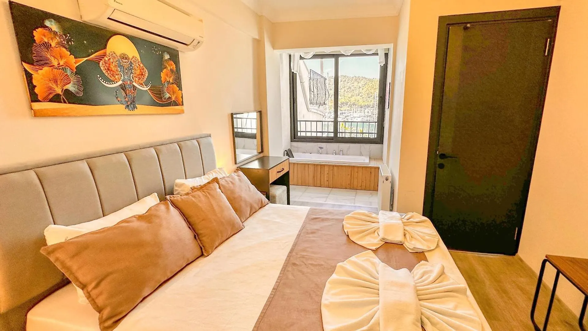 *** 酒店 Royalis Boutique Suites 费特希耶 土耳其