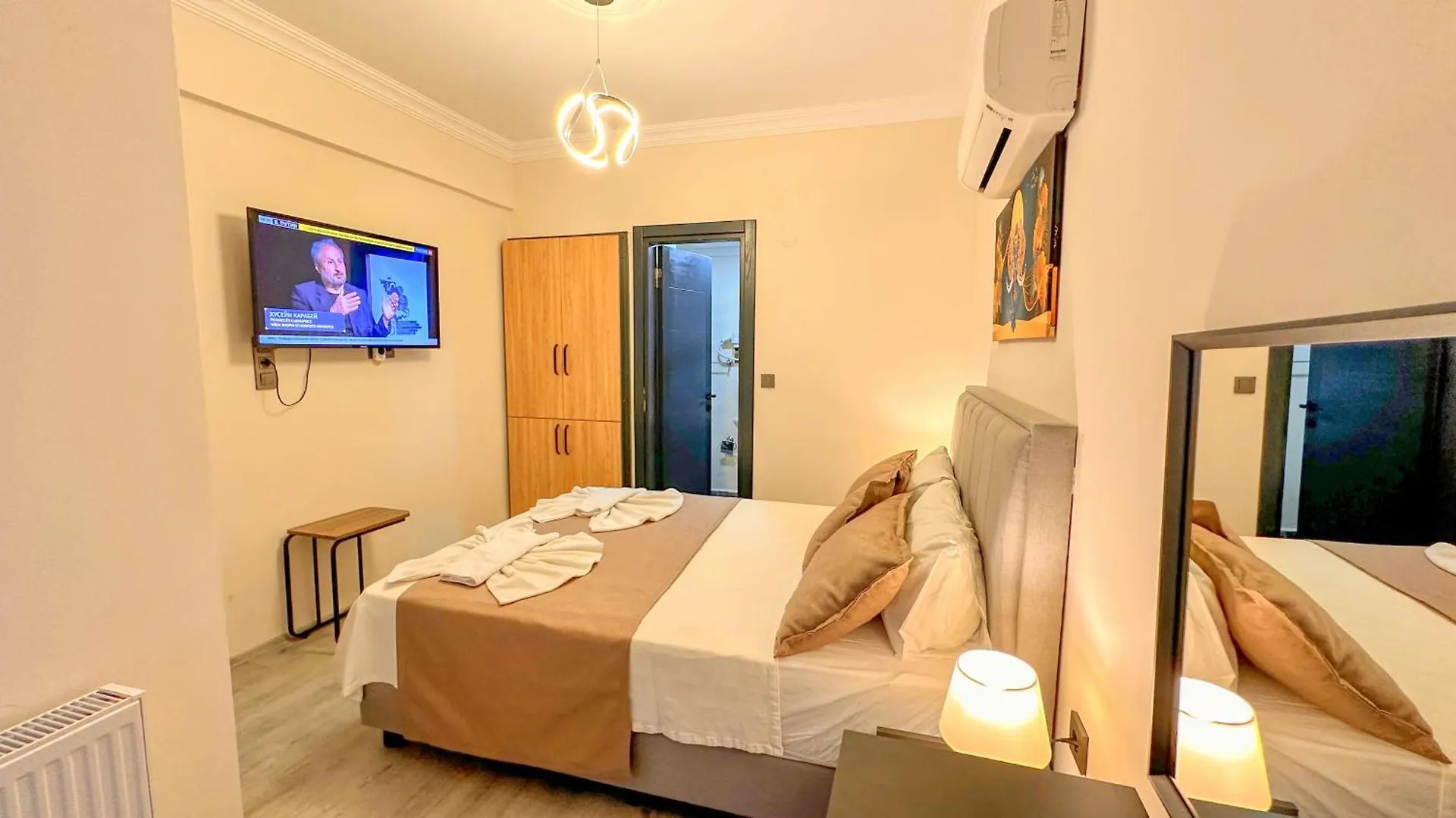*** 酒店 Royalis Boutique Suites 费特希耶 土耳其