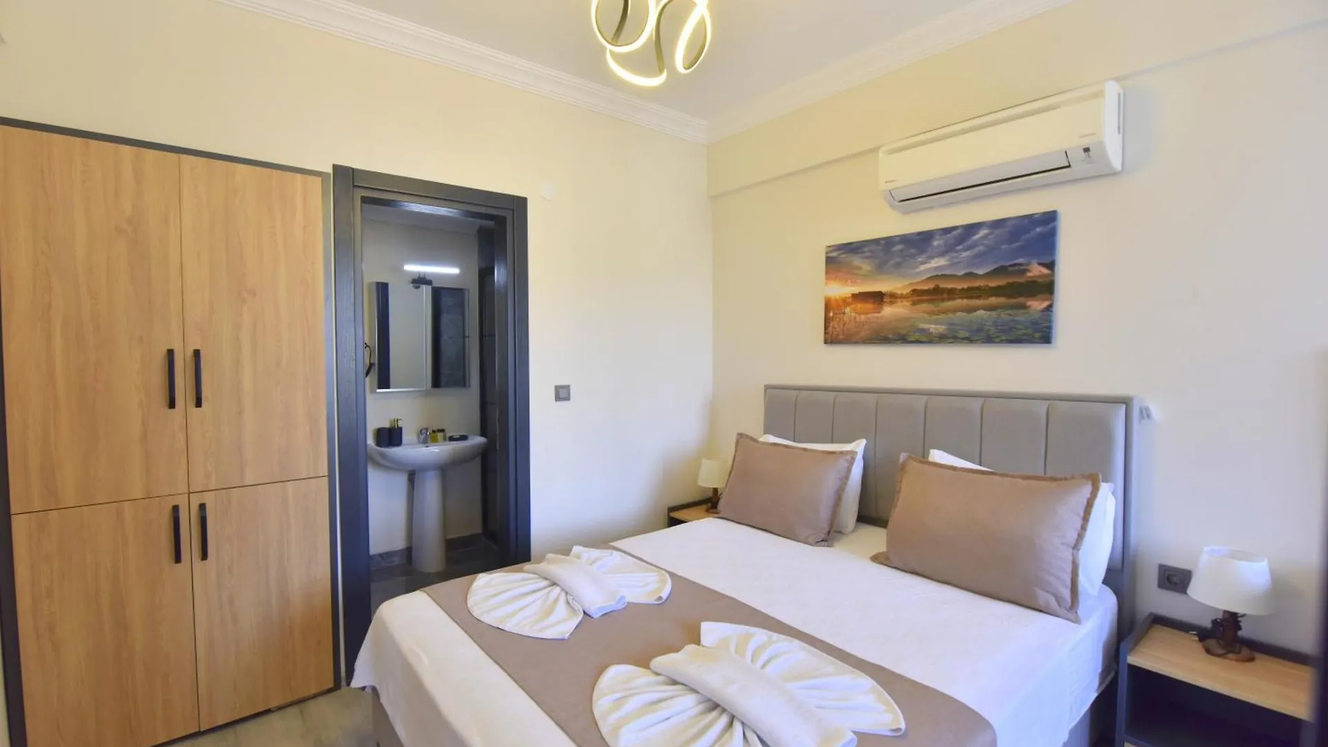 *** 酒店 Royalis Boutique Suites 费特希耶 土耳其