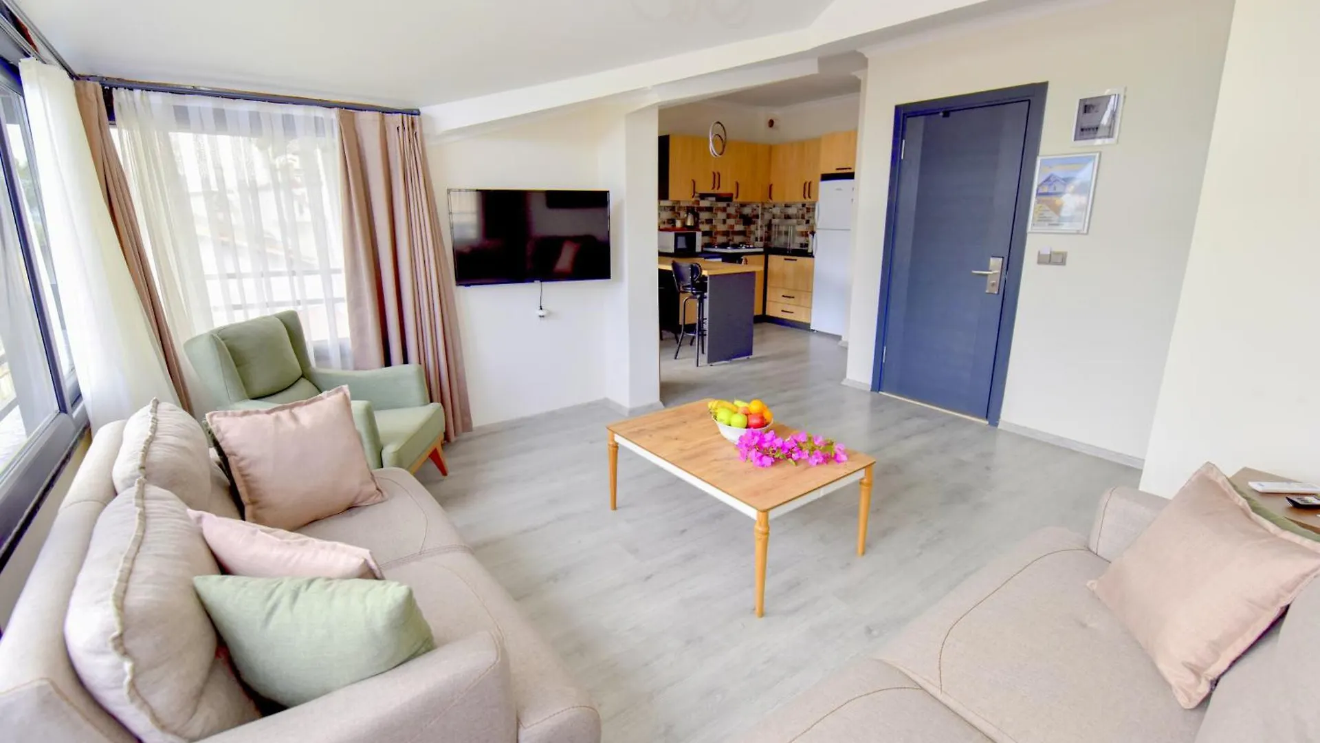 酒店 Royalis Boutique Suites 费特希耶