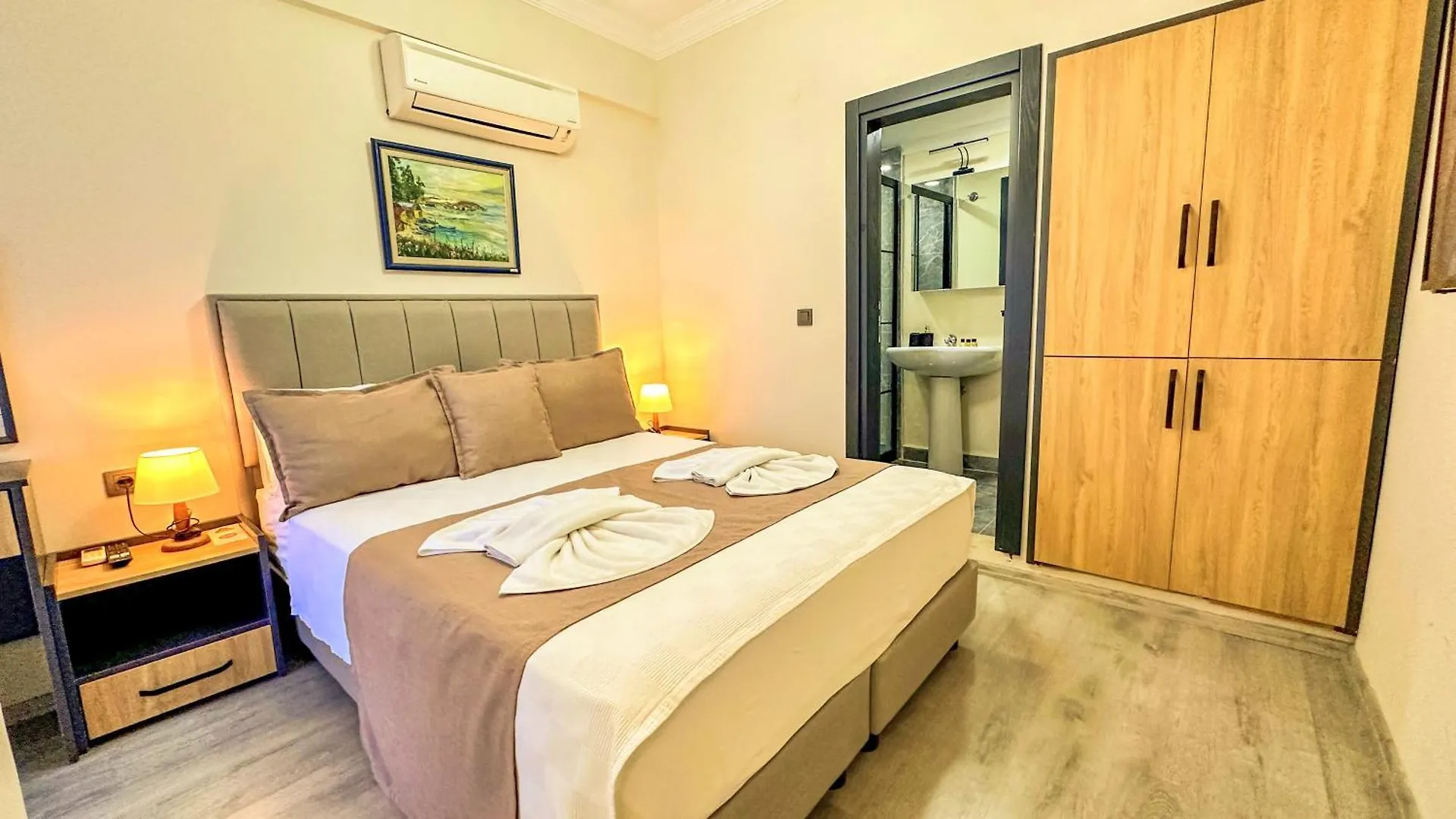 Royalis Boutique Suites 费特希耶 土耳其