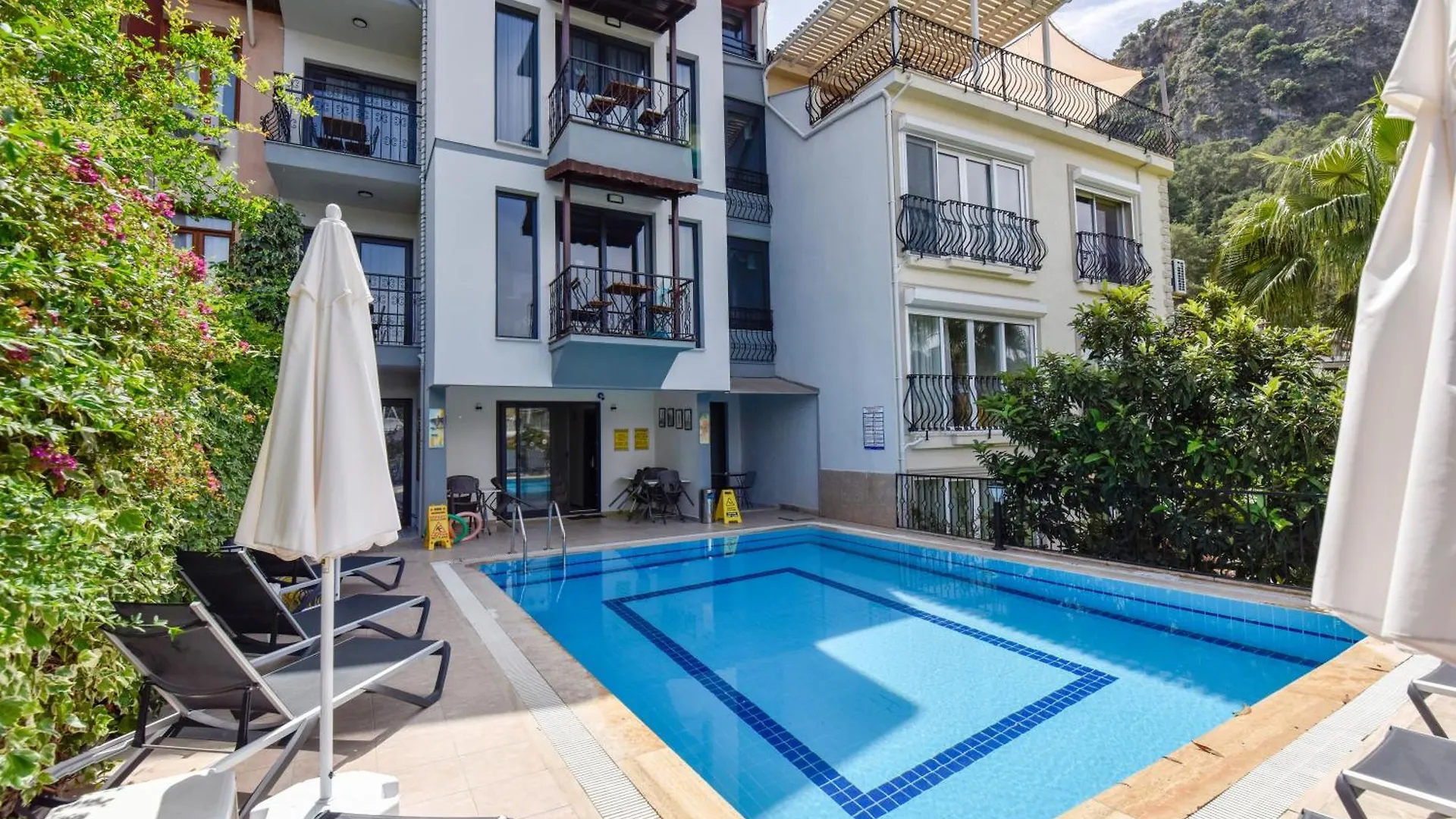Royalis Boutique Suites 费特希耶 土耳其