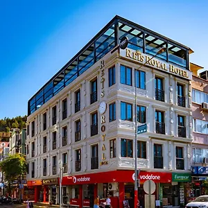 Otel Reis Royal, Fethiye