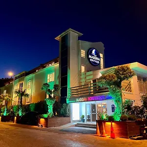 3* Отель Marina Boutique Hotel