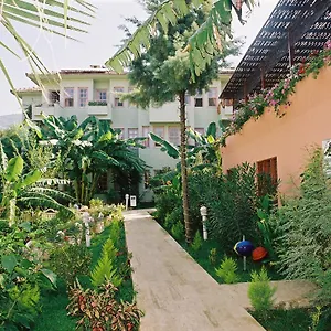 Otel Leda, Fethiye